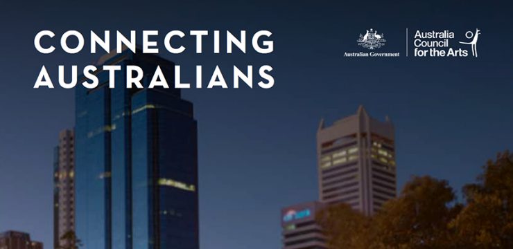 Connecting Australians