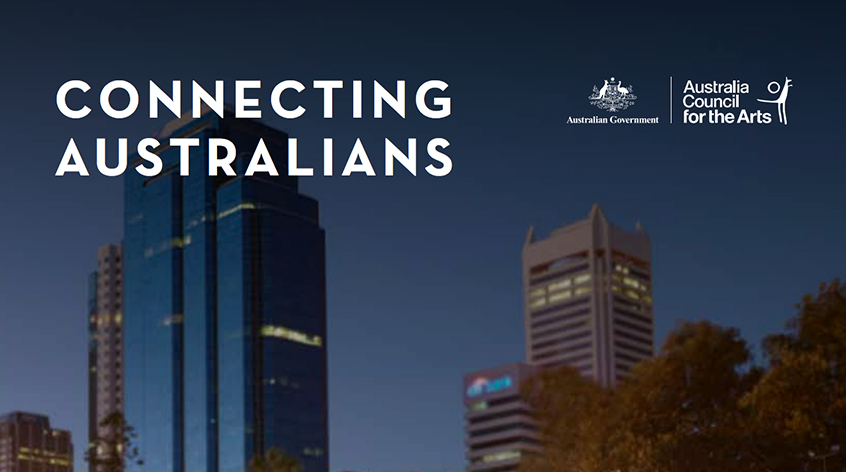 Connecting Australians